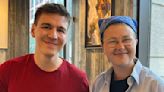 'Jeopardy!' Fans Go Wild as James Holzhauer Shares Photo with 'Legend' Mattea Roach