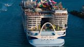 Royal Caribbean cruise ship splits opinion as some claim it’s a ‘floating mall’