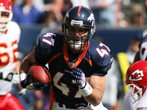 John Lynch was the best player to wear No. 47 for the Broncos