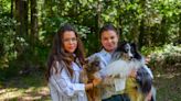 Meet the Ridgeland twin teens with their love of dogs and the prestigious show business