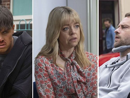 11 Coronation Street spoilers for next week