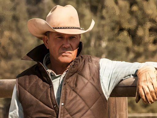 Yellowstone: Kevin Costner nega culpa por fim da série mais vista da TV dos EUA