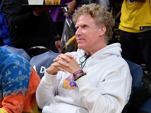 Will Ferrell Reportedly Buys Minority Stake in Leeds United