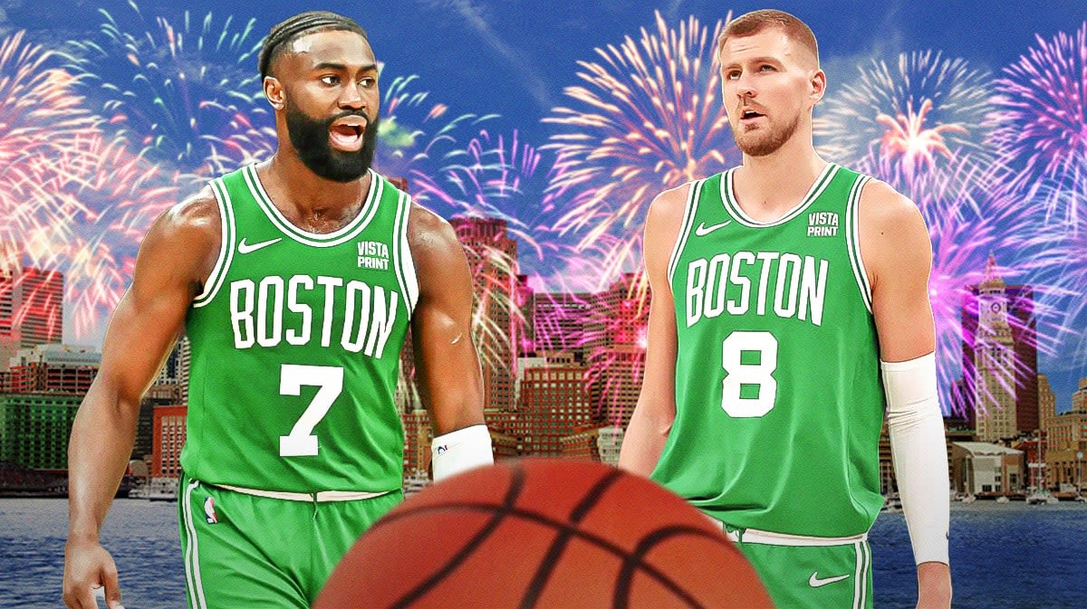 Celtics' biggest heroes from dominant NBA Finals Game 1 vs. Mavericks