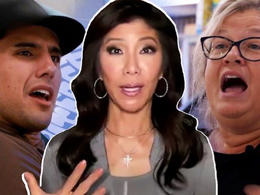 'Big Brother': Julie Chen Moonves Reacts To Angela Confronting Matt: 'Things Got So Heated So Early' | Access