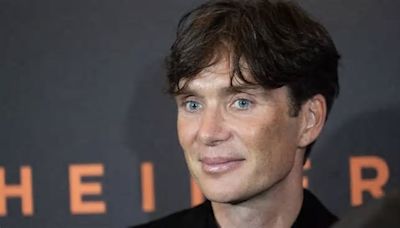 Peaky Blinders creator confirms film 'ready to go' and shares Cillian's messages on role