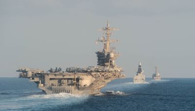 Middle East update: US sends more warships amid fears of Iran attack
