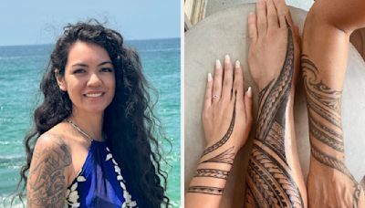 I'm Sick And Tired Of Seeing Non-Polynesians With Polynesian Tattoos — Here's Why