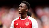 Mikel Arteta reveals how Eddie Nketiah forced return to Arsenal starting lineup ahead of opening win