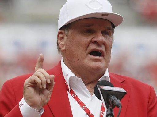 BOZICH | Don't clear the path for Pete Rose to Baseball Hall of Fame yet