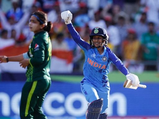 Jemimah Rodrigues Urges India To Move On From NZ Defeat & Focus On Upcoming Matches In Women's T20 World Cup - News18