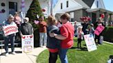 Welcome home, Harper | Frostburg girl, 9, out of hospital after heart transplant