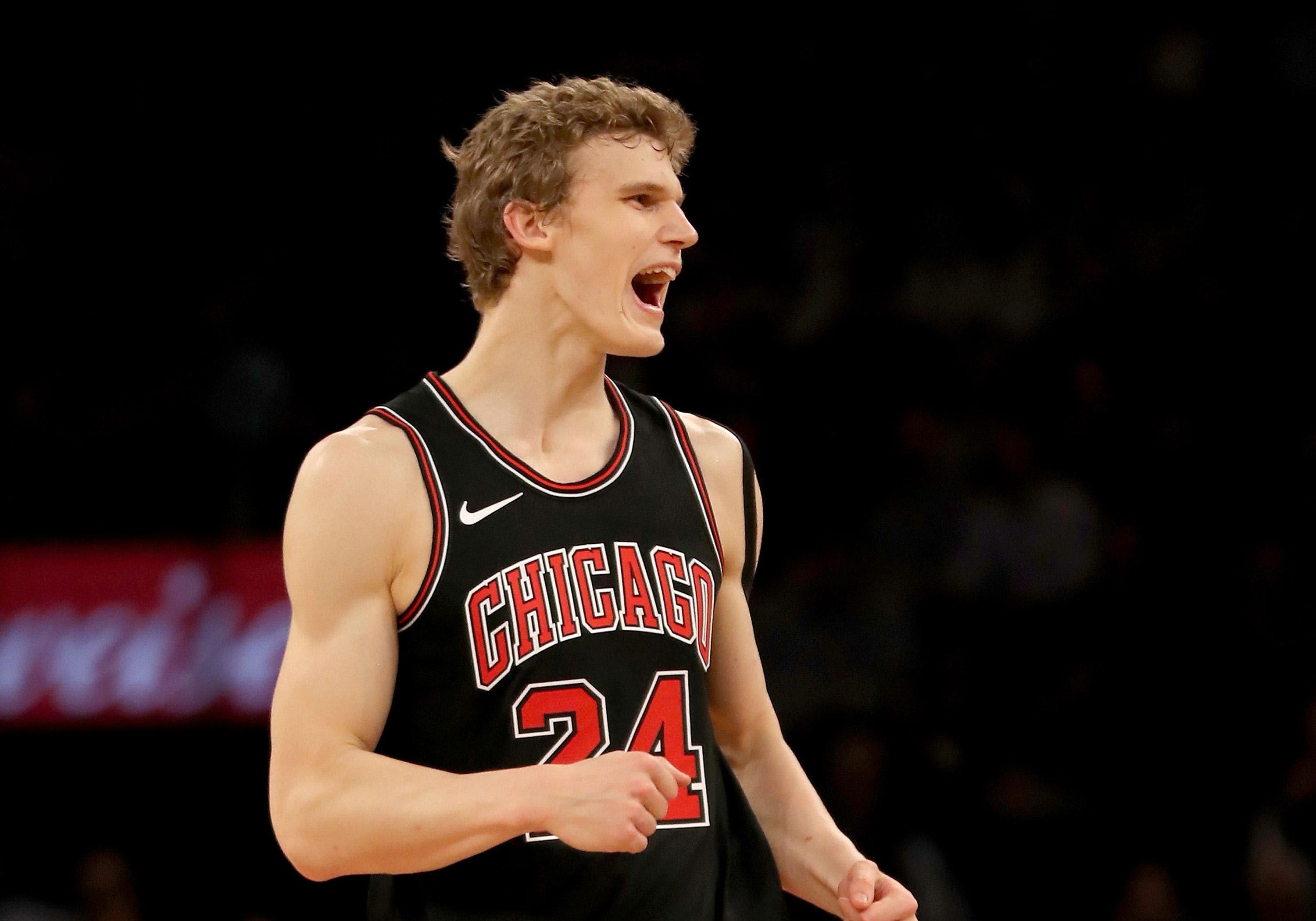 Proposed three-team trade lands Lauri Markkanen with Warriors