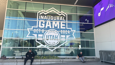 Celebrate Utah Hockey Club's first-ever game — for free