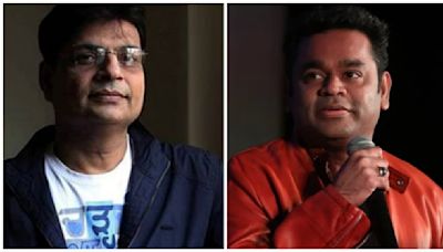 AR Rahman locked Irshad Kamil in until he penned lyrics for Amar Singh Chamkila, accepts ‘intimidating’ him: ‘What he writes in 10 mins is better’