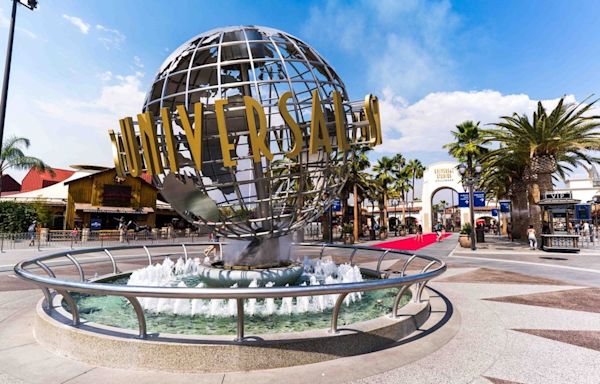 Universal Studios' Hollywood Drift coaster to debut in 2026 - The Points Guy