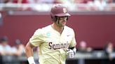 FSU baseball vs. UConn prediction, odds for NCAA tournament super regional