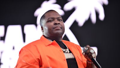 Sean Kingston arrested on suspicion of fraud after his mother was taken into custody in Florida mansion raid