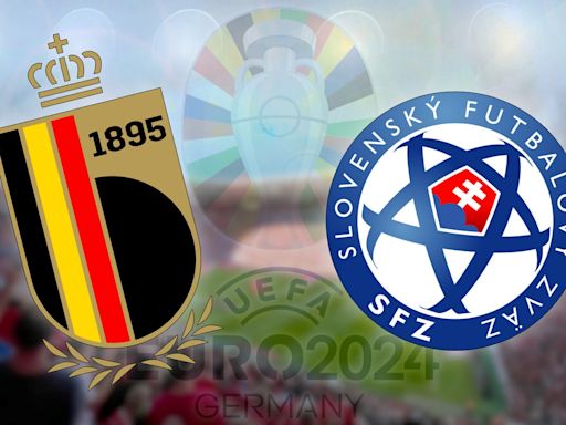 Belgium vs Slovakia: Euro 2024 prediction, kick-off time, team news, TV, live stream, h2h results, odds today