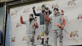 Ortega y Bagaria, campeones de España absolutos de GS en Formigal