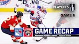 Panthers defeat Rangers in Game 6, advance to Stanley Cup Final | NHL.com