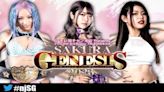 NJPW Sakura Genesis Results (4/8/23): Mercedes Moné Defends Her IWGP Women’s Championship