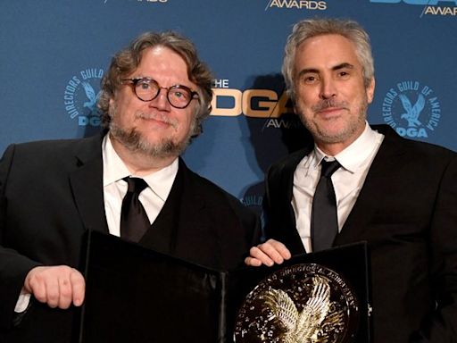 O dia em que Guillermo del Toro chamou Alfonso Cuarón de 'cu*** arrogante'