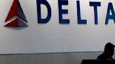 An emergency slide falls off a Delta Air Lines plane, forcing pilots to return to JFK in New York