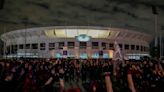 Dark past of the National Stadium in Chile reemerges with opening ceremony at the Pan American Games