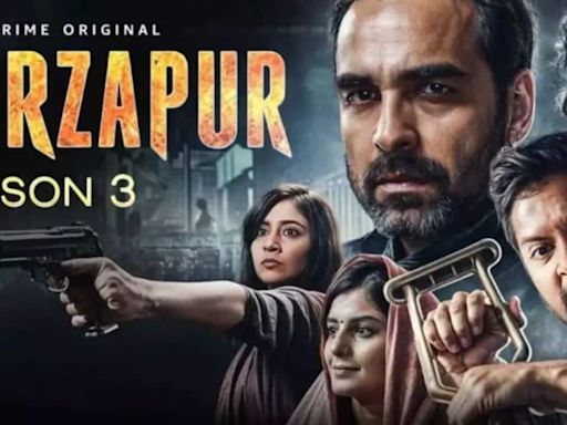 Mirzapur Season 3 Review: A gritty, gory, explosive third season starts shaky but soon finds its ground