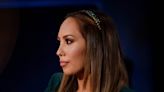 Dancing With the Stars ' Cheryl Burke Recalls Being Whipped With a Belt By High School Boyfriend