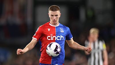 Adam Wharton eyes spot in England squad for Euro 2024 after superb Crystal Palace run