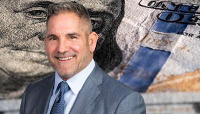 Cardone Lists Five Ways To Wealth And Says If You Can Be Born Into It, 'I Highly Recommend It'