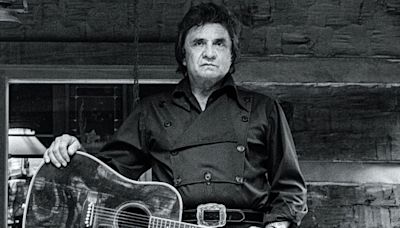 Johnny Cash could cough better than most people sing, says bandmate