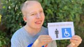 Disabled student launches campaign to make blue badges more inclusive