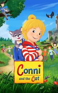Conni and the Cat