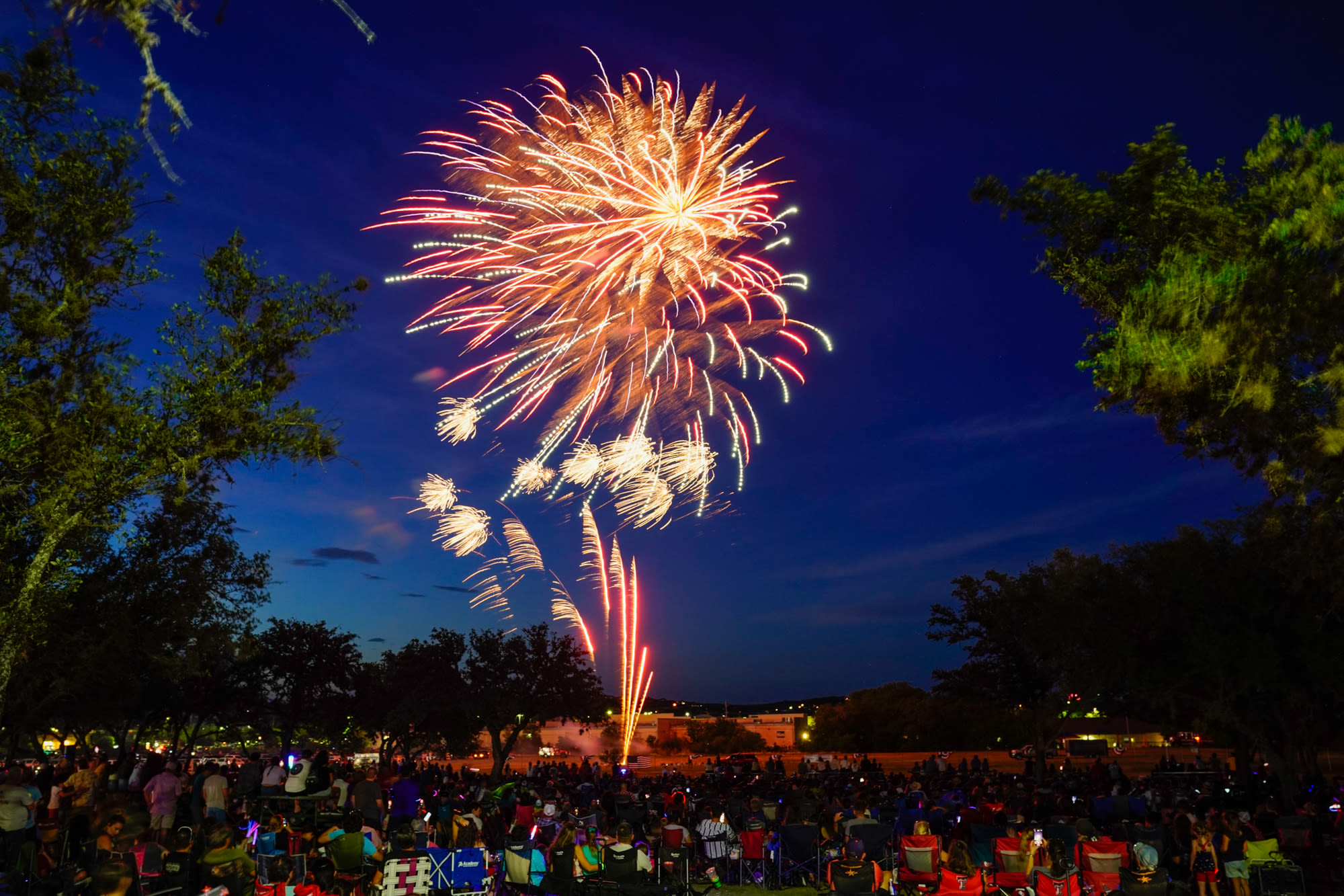 Where to celebrate the Fourth of July in and around San Antonio