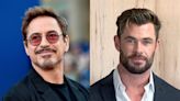 Chris Hemsworth and Robert Downey Jr praise ‘mind blowing’ Jeremy Renner snowplough recovery