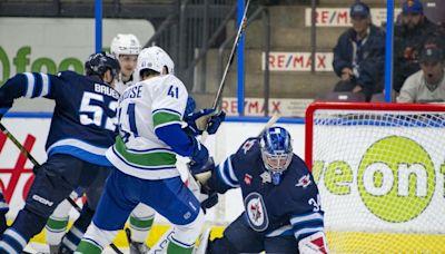 Canucks: Young Stars Tournament schedule is announced