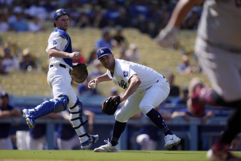 Jack Flaherty proving a reliable force for Dodgers amid rash of pitching injuries