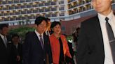 賴清德偕妻子赴國宴 稱「各國外賓元首帶給台灣堅定的友誼與立量」 - 政治