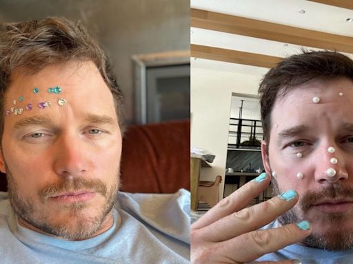 'Increase Your Risk Of Having Fun': Chris Pratt Shares Cute Clip Spending Time With His Chickens