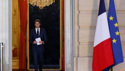 "An der Schwelle der Macht": Frankreichs Rechtspopulisten gewinnen erste Wahlrunde