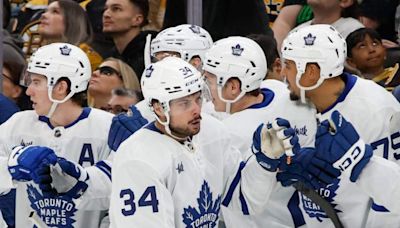 Maple Leafs Making Lineup Changes Ahead of Pivotal Game 4