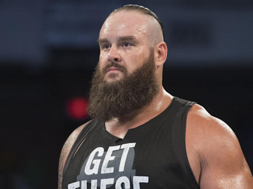 Braun Strowman Thought His Career Was Over After Spinal Stenosis Diagnosis