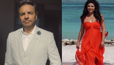 VIDEO: ¿Eugenio Derbez teme reencontrarse con Victoria Ruffo? Esto respondió el actor