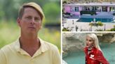 'Zillow Gone Wild' host Jack McBrayer takes a wild ride to Hollywood history in Tracy Turco's Pink Palace