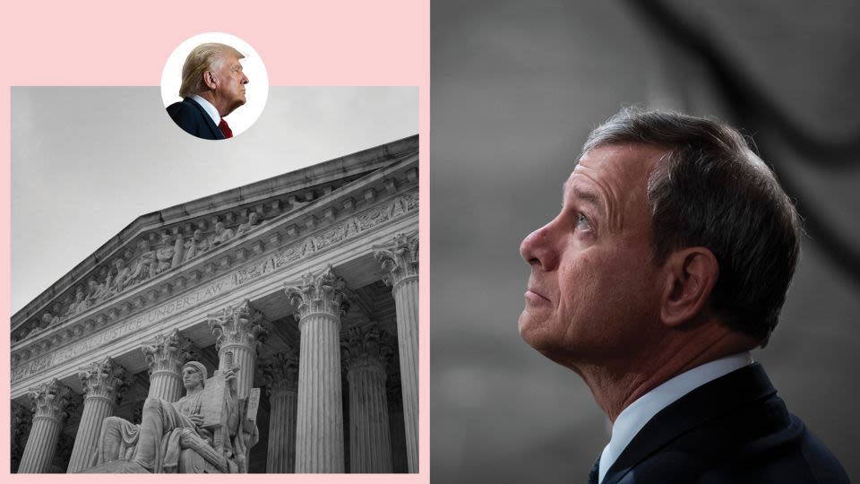 Exclusive: The inside story of John Roberts and Trump’s immunity win at the Supreme Court