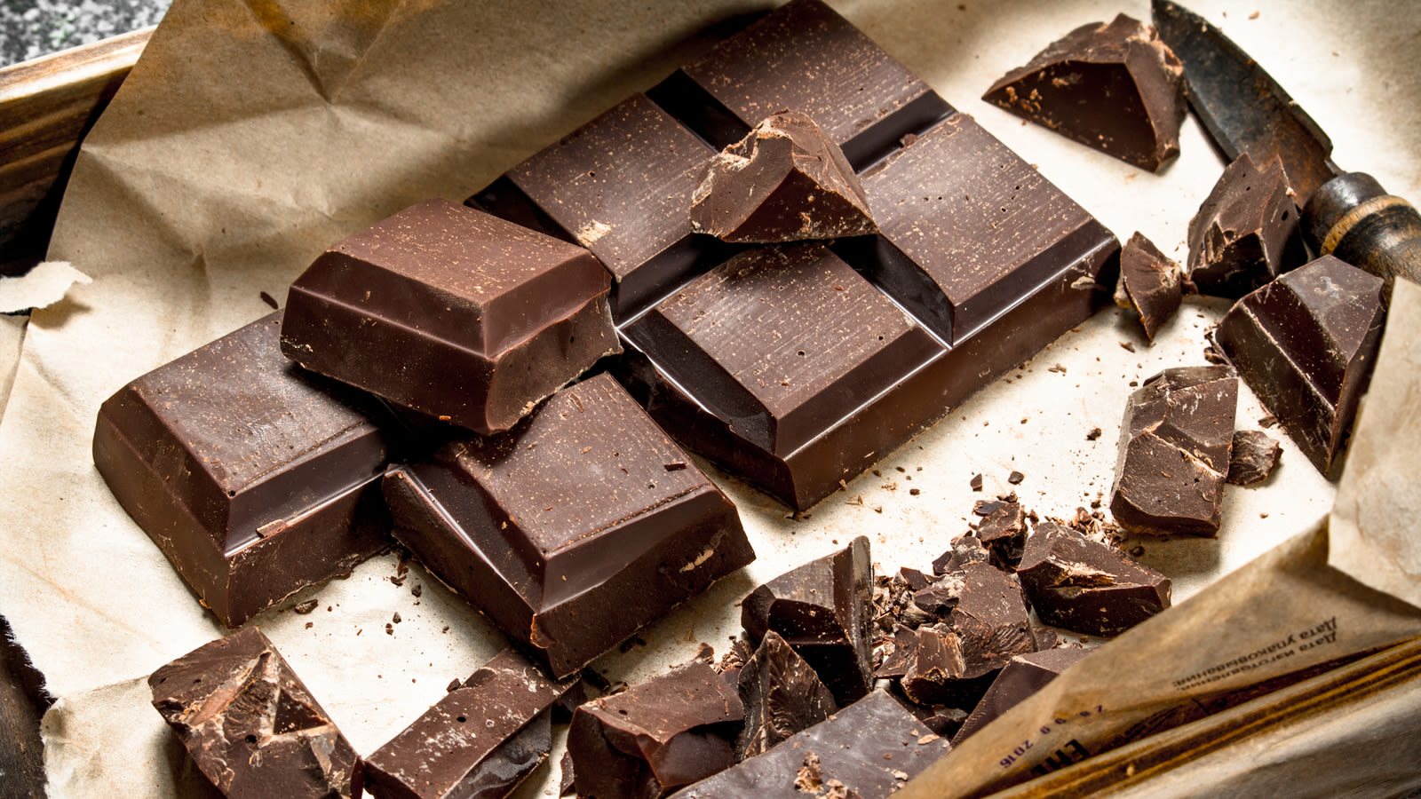 Heavy metals found in some dark chocolate, not 'cause for alarm': Experts
