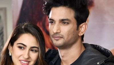 Sara Ali Khan Breaks Down Remembering 'Kedarnath' Co-Star Sushant Singh Rajput